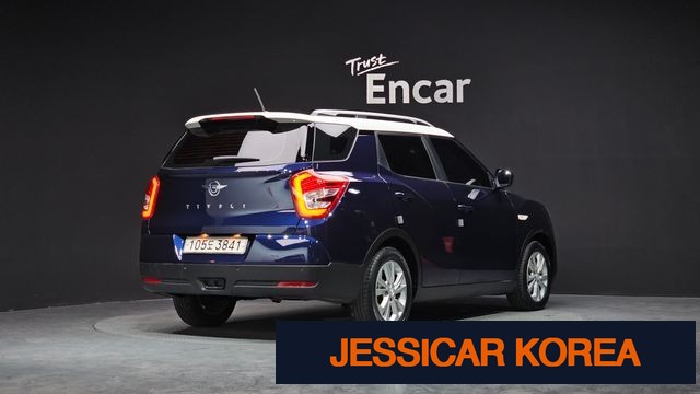 2019 KG Mobility Tivoli Air - Thumbnail 11