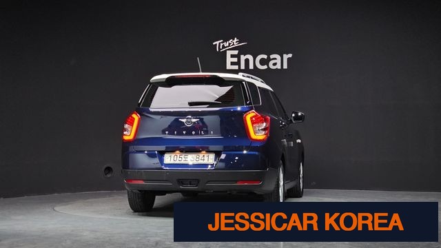 2019 KG Mobility Tivoli Air - Thumbnail 12