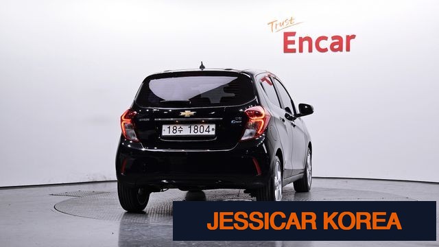 2018 Chevrolet The Next Spark - Thumbnail 17