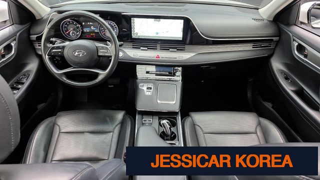 2020 Hyundai The New Grandeur IG - Thumbnail 3