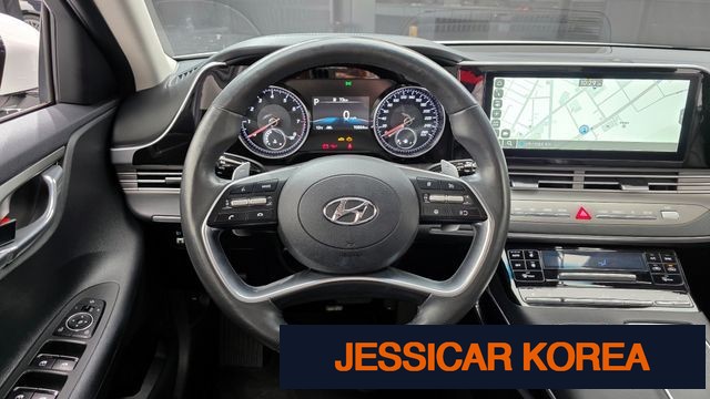 2020 Hyundai The New Grandeur IG - Thumbnail 5