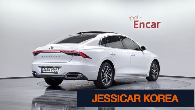 2020 Hyundai The New Grandeur IG - Thumbnail 7