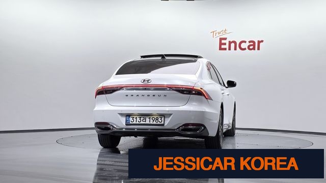 2020 Hyundai The New Grandeur IG - Thumbnail 8
