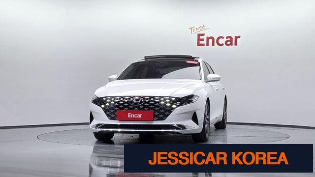 2020 Hyundai The New Grandeur IG - Thumbnail 10