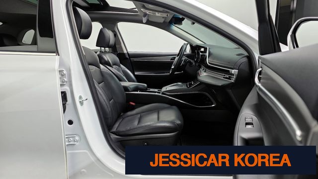 2020 Hyundai The New Grandeur IG - Thumbnail 17