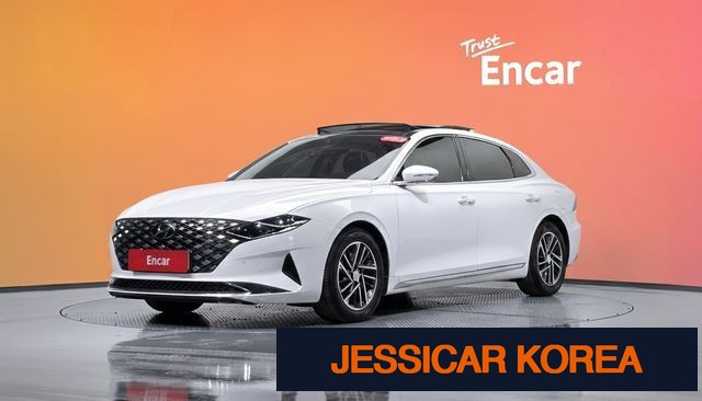 2020 Hyundai The New Grandeur IG - Thumbnail 20