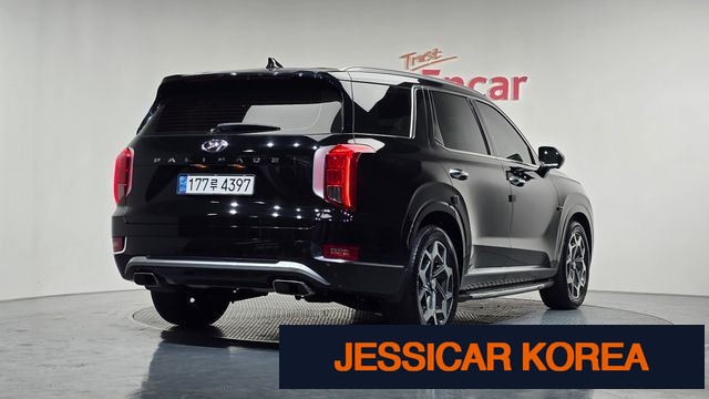 2022 Hyundai Palisade - Thumbnail 5