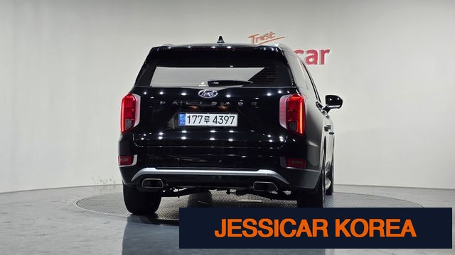 2022 Hyundai Palisade - Thumbnail 8