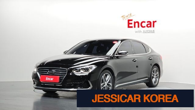 2018 Hyundai Grandeur IG - Thumbnail 10