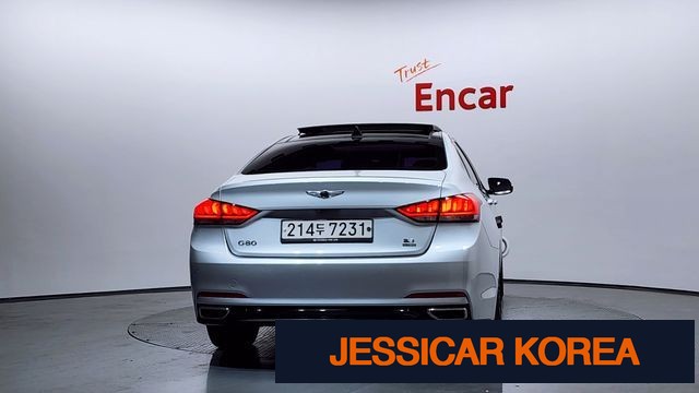 2018 Genesis G80 - Thumbnail 4