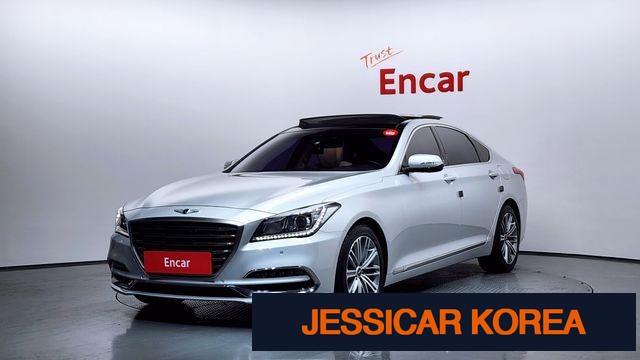 2018 Genesis G80 - Thumbnail 8