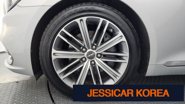 2018 Genesis G80 - Thumbnail 11