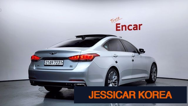 2018 Genesis G80 - Thumbnail 15