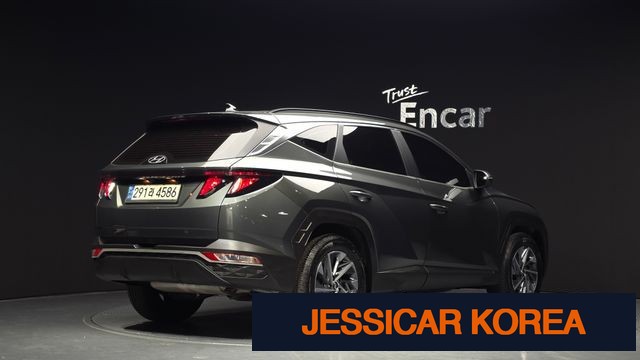 2021 Hyundai Tucson (NX4) - Thumbnail 7