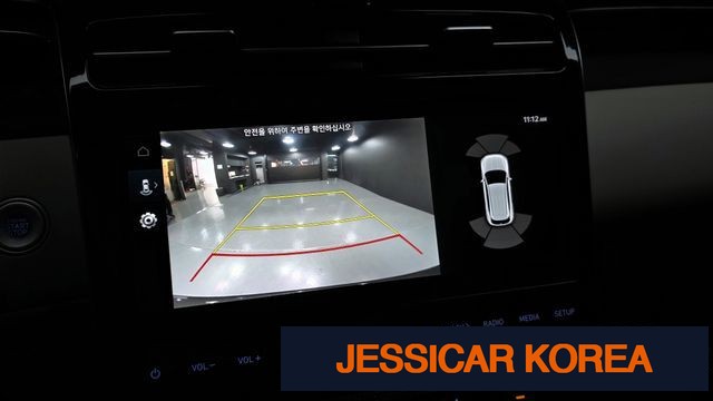 2021 Hyundai Tucson (NX4) - Thumbnail 13