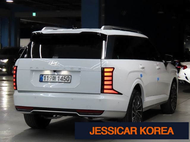 2026 Hyundai Palisade (LX3) - Thumbnail 10