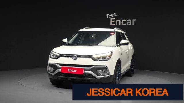 2016 KG Mobility Tivoli Air - Thumbnail 7