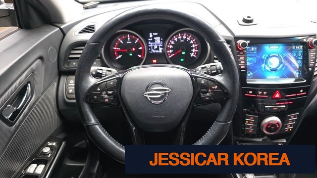 2016 KG Mobility Tivoli Air - Thumbnail 13