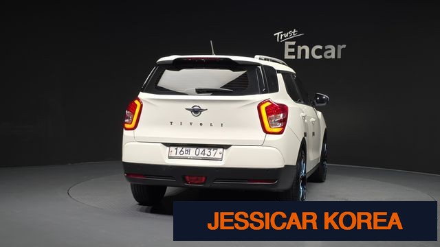 2016 KG Mobility Tivoli Air - Thumbnail 18