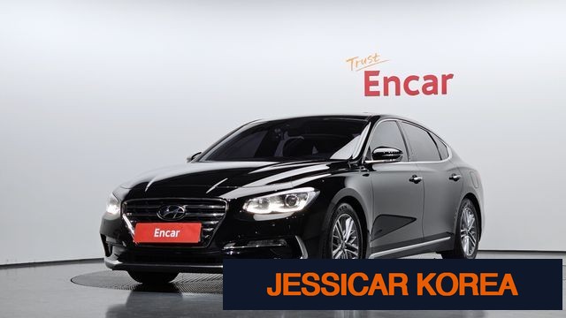 2018 Hyundai Grandeur IG - Thumbnail 3