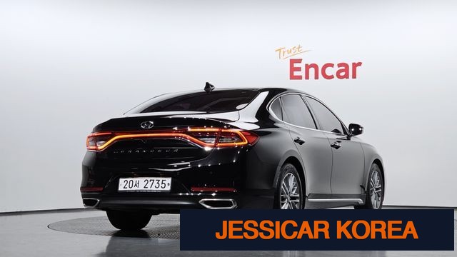 2018 Hyundai Grandeur IG - Thumbnail 4