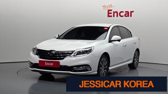 2018 Renault Korea SM5 Nova - Thumbnail 6