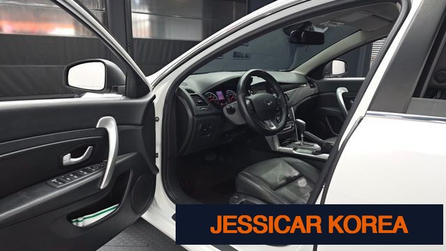 2018 Renault Korea SM5 Nova - Thumbnail 18