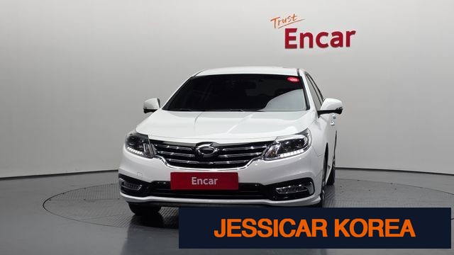 2018 Renault Korea SM5 Nova - Thumbnail 19