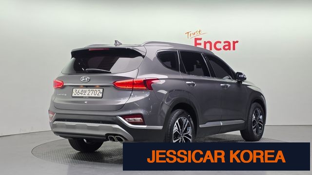 2020 Hyundai Santa Fe TM - Thumbnail 5