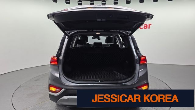 2020 Hyundai Santa Fe TM - Thumbnail 7