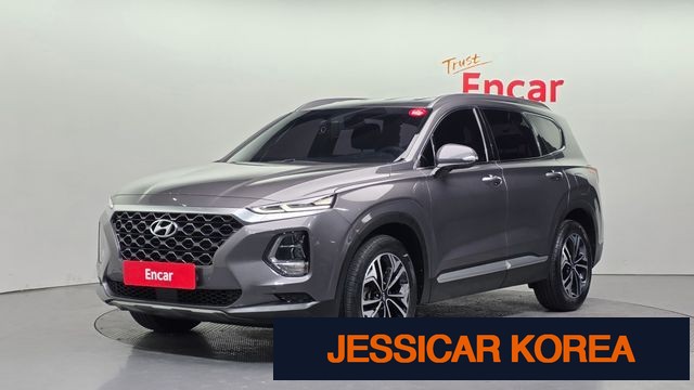 2020 Hyundai Santa Fe TM - Thumbnail 10