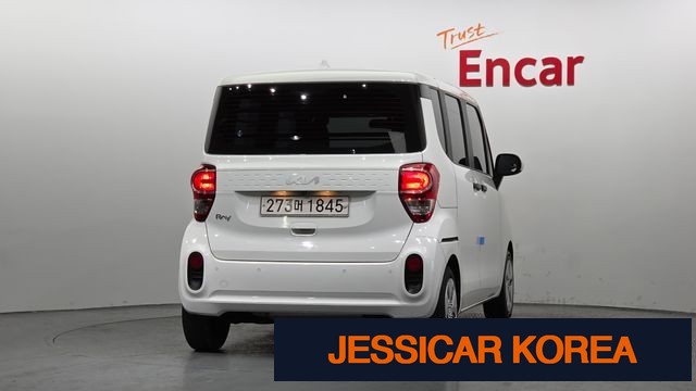 2022 Kia The New Ray - Thumbnail 5