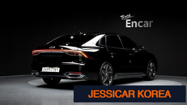 2020 Hyundai The New Grandeur IG - Thumbnail 2