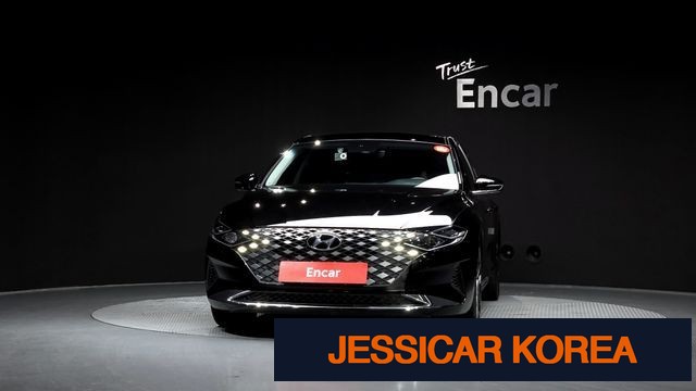 2020 Hyundai The New Grandeur IG - Thumbnail 5