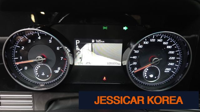 2020 Hyundai The New Grandeur IG - Thumbnail 10