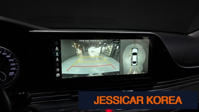2020 Hyundai The New Grandeur IG - Thumbnail 18