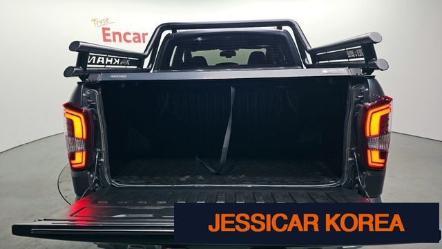 2021 KG Mobility The New Rexton Sports Khan - Thumbnail 6