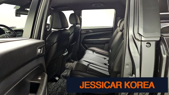2021 KG Mobility The New Rexton Sports Khan - Thumbnail 8