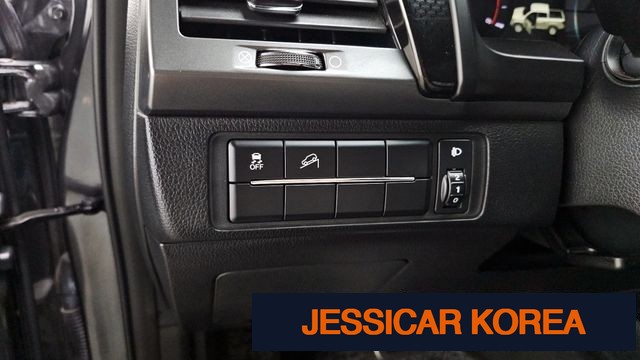 2021 KG Mobility The New Rexton Sports Khan - Thumbnail 9