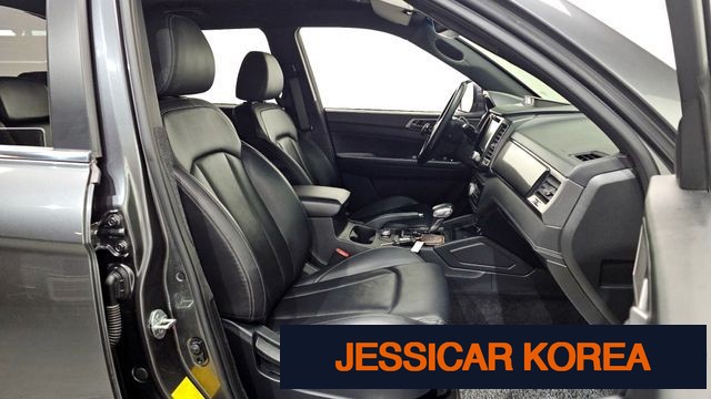 2021 KG Mobility The New Rexton Sports Khan - Thumbnail 12