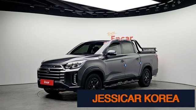 2021 KG Mobility The New Rexton Sports Khan - Thumbnail 17