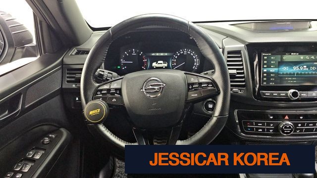 2021 KG Mobility The New Rexton Sports Khan - Thumbnail 20