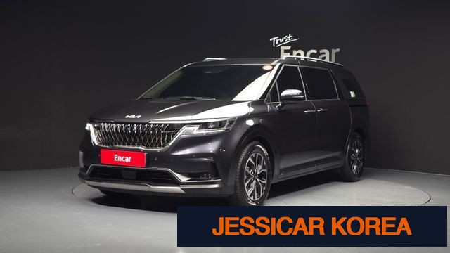 2023 Kia Carnival 4th Gen - Thumbnail 3
