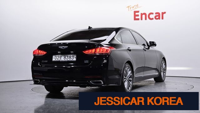 2015 Hyundai Genesis DH - Thumbnail 11