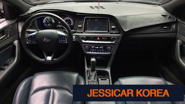 2018 Hyundai Sonata New Rise Hybrid - Thumbnail 4