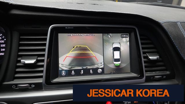 2018 Hyundai Sonata New Rise Hybrid - Thumbnail 5
