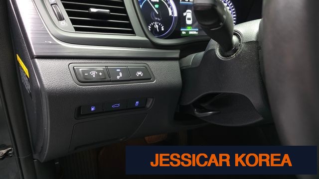2018 Hyundai Sonata New Rise Hybrid - Thumbnail 8