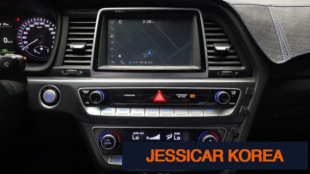 2018 Hyundai Sonata New Rise Hybrid - Thumbnail 10