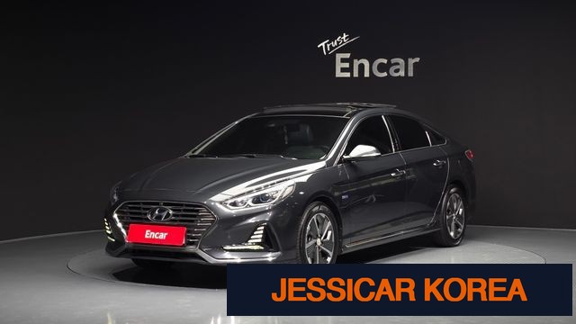 2018 Hyundai Sonata New Rise Hybrid - Thumbnail 11