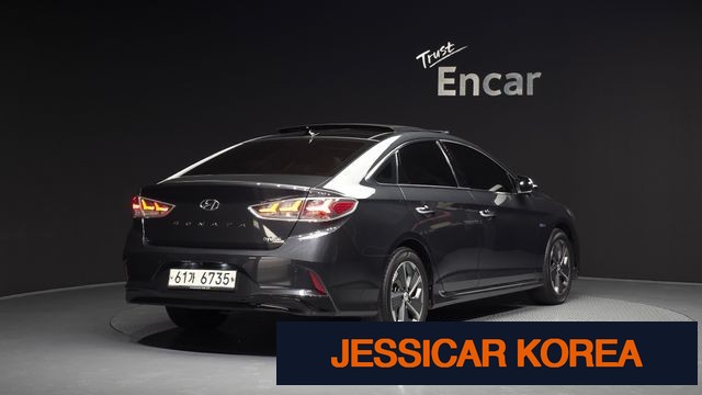 2018 Hyundai Sonata New Rise Hybrid - Thumbnail 15